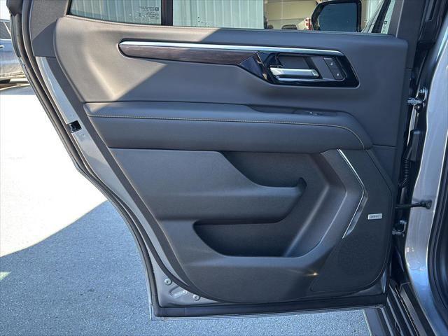 2026 Chevrolet Tahoe 4WD Premier