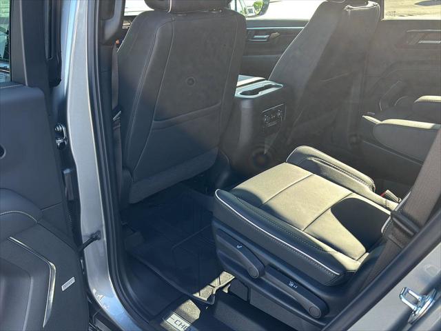 2026 Chevrolet Tahoe 4WD Premier