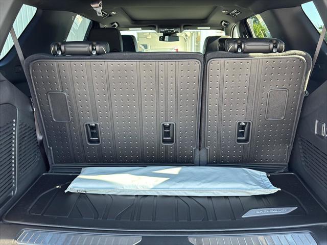 2026 Chevrolet Tahoe 4WD Premier