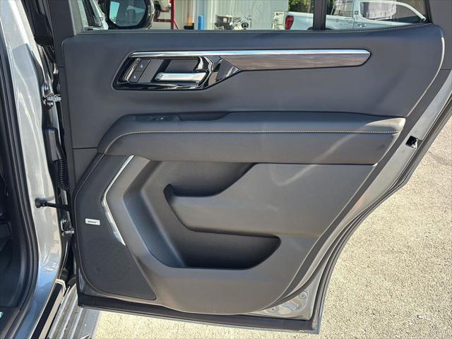 2026 Chevrolet Tahoe 4WD Premier