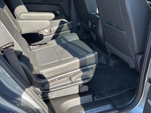 2026 Chevrolet Tahoe 4WD Premier