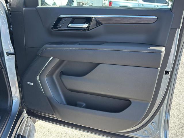 2026 Chevrolet Tahoe 4WD Premier