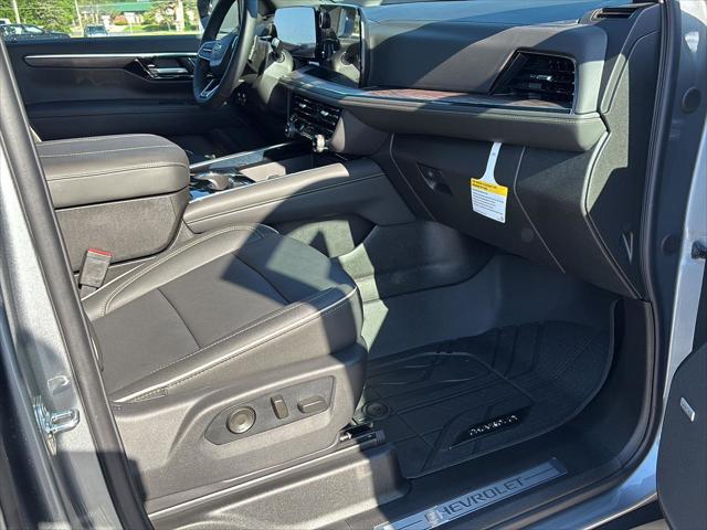2026 Chevrolet Tahoe 4WD Premier