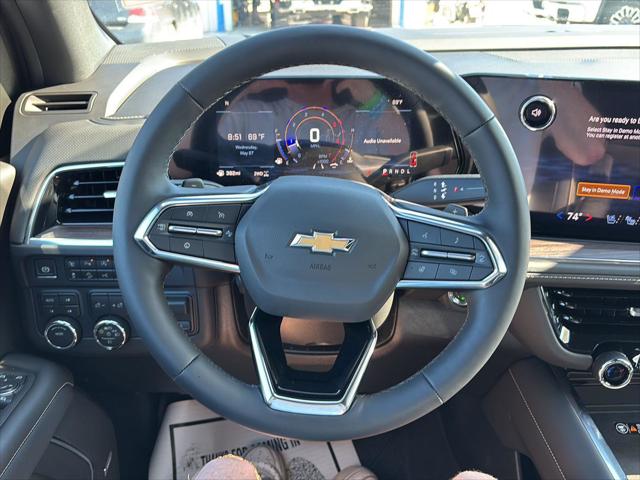2026 Chevrolet Tahoe 4WD Premier