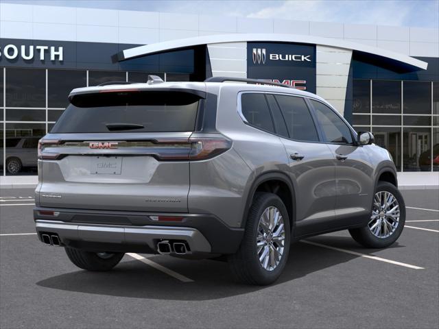 2026 GMC Acadia Elevation FWD