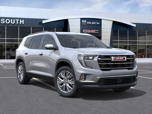 2026 GMC Acadia Elevation FWD