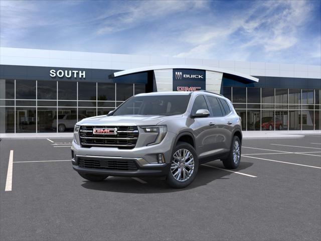 2026 GMC Acadia Elevation FWD