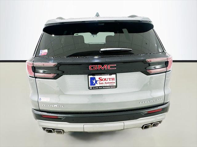 2026 GMC Acadia Elevation FWD