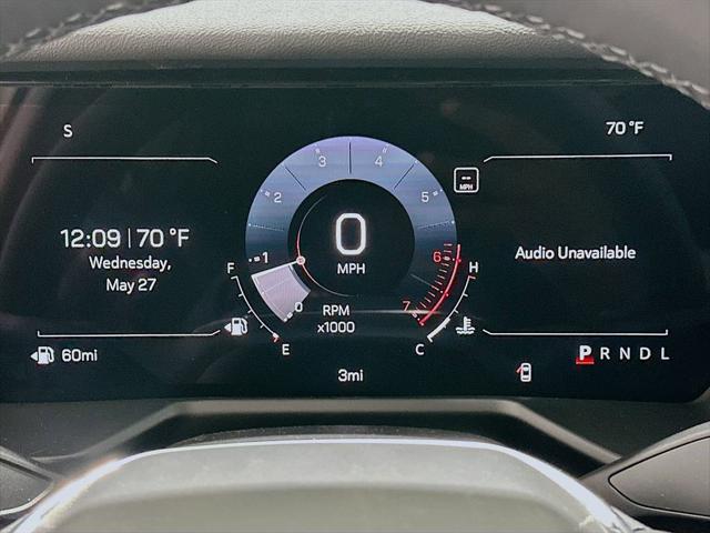 2026 GMC Acadia Elevation FWD