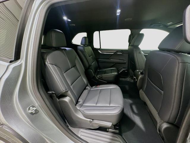2026 GMC Acadia Elevation FWD
