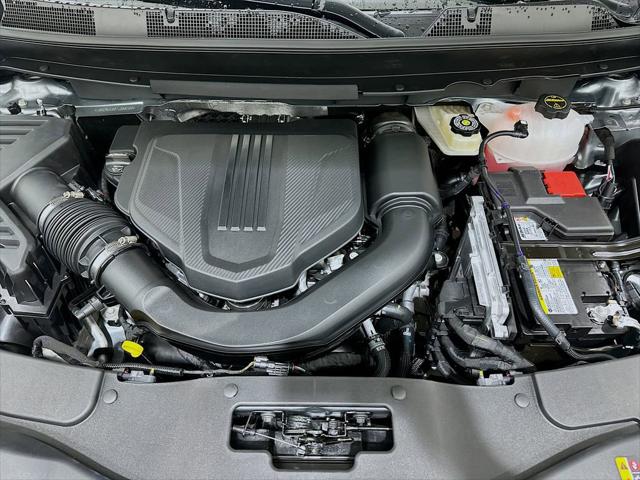 2026 GMC Acadia Elevation FWD