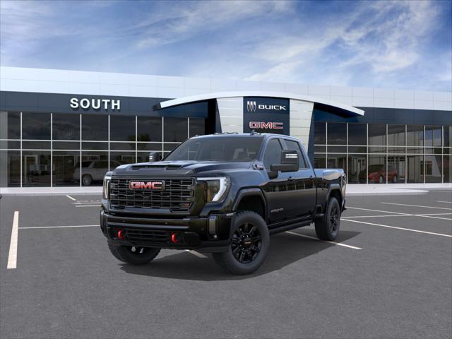2026 GMC Sierra 3500HD Crew Cab, Long Bed, AT4, 4WD