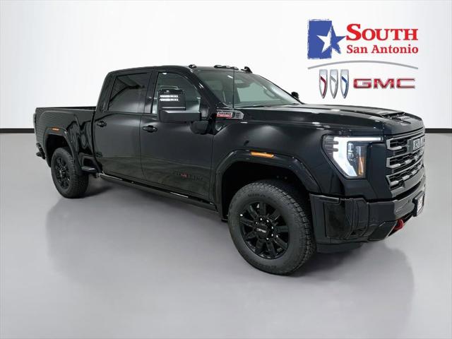 2026 GMC Sierra 3500HD Crew Cab, Long Bed, AT4, 4WD for sale in San Antonio, TX