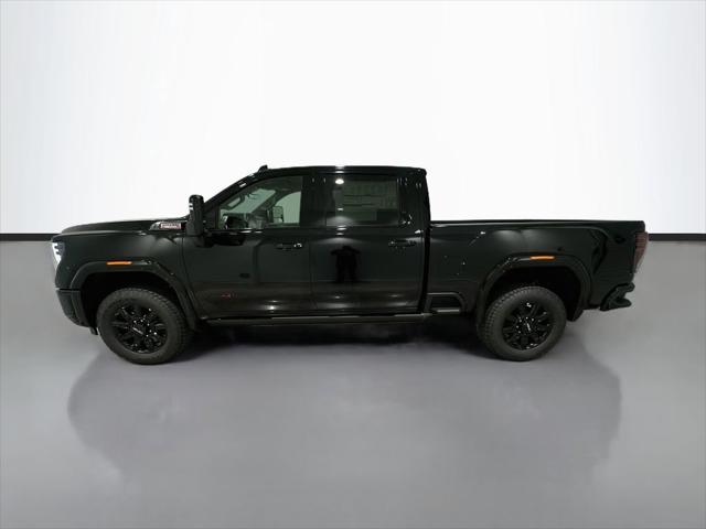 2026 GMC Sierra 3500HD Crew Cab, Long Bed, AT4, 4WD