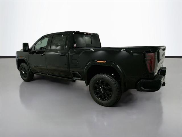 2026 GMC Sierra 3500HD Crew Cab, Long Bed, AT4, 4WD