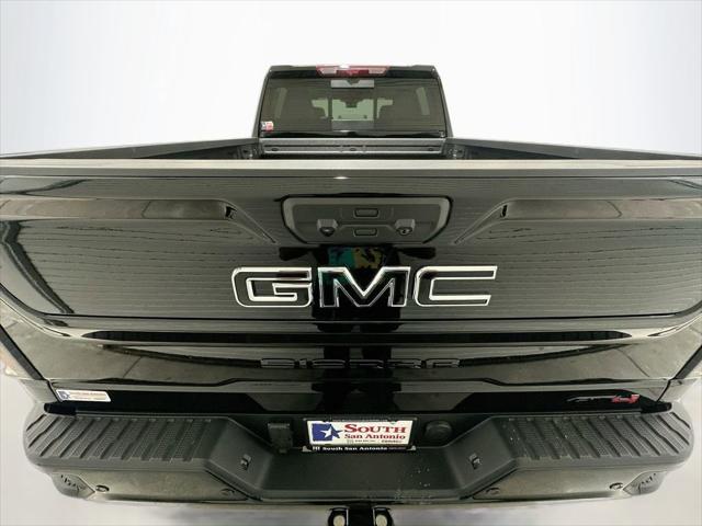2026 GMC Sierra 3500HD Crew Cab, Long Bed, AT4, 4WD