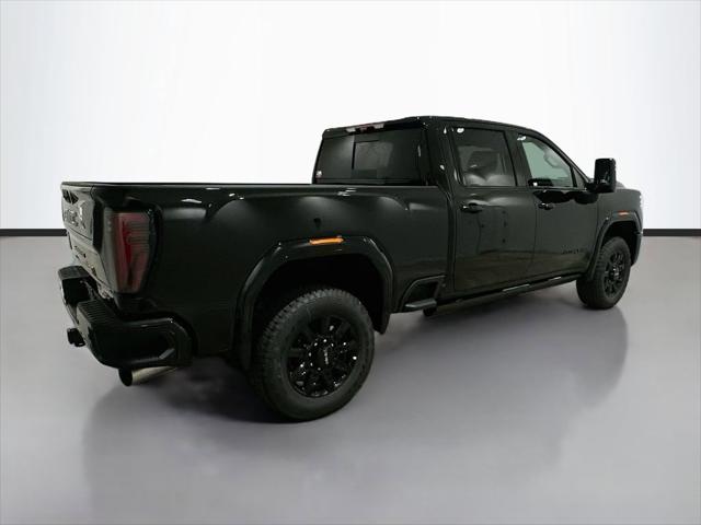 2026 GMC Sierra 3500HD Crew Cab, Long Bed, AT4, 4WD