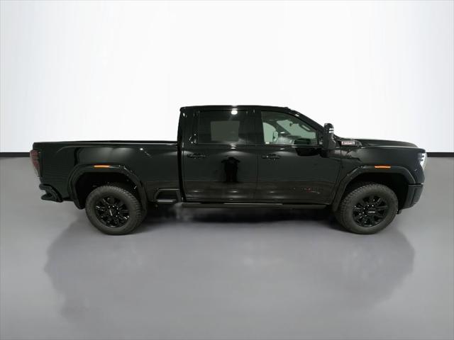 2026 GMC Sierra 3500HD Crew Cab, Long Bed, AT4, 4WD