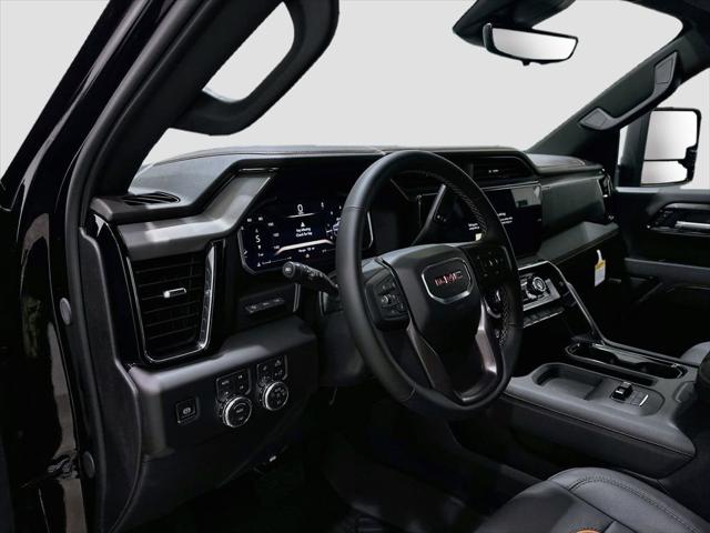 2026 GMC Sierra 3500HD Crew Cab, Long Bed, AT4, 4WD