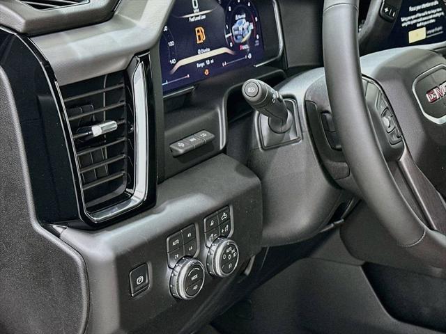 2026 GMC Sierra 3500HD Crew Cab, Long Bed, AT4, 4WD