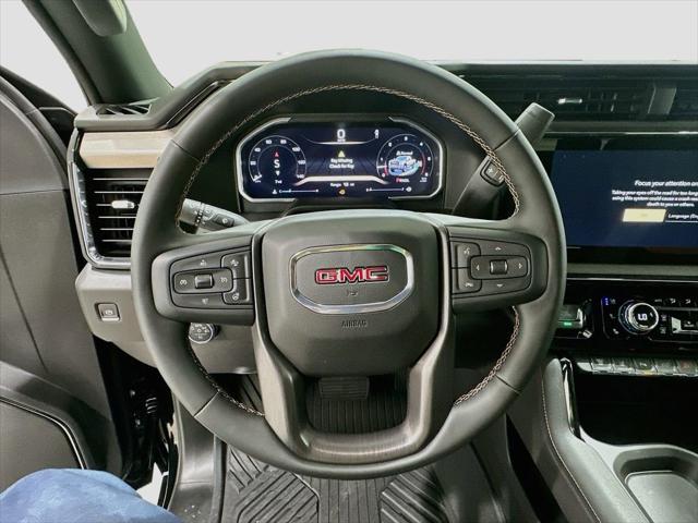 2026 GMC Sierra 3500HD Crew Cab, Long Bed, AT4, 4WD