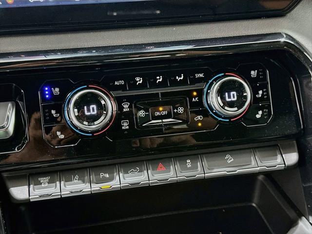 2026 GMC Sierra 3500HD Crew Cab, Long Bed, AT4, 4WD