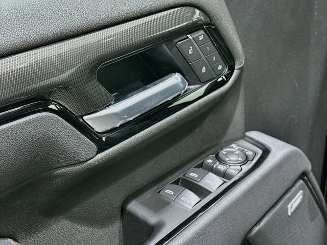 2026 GMC Sierra 3500HD Crew Cab, Long Bed, AT4, 4WD