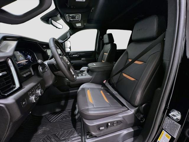 2026 GMC Sierra 3500HD Crew Cab, Long Bed, AT4, 4WD