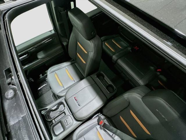2026 GMC Sierra 3500HD Crew Cab, Long Bed, AT4, 4WD