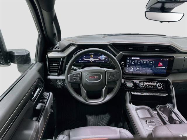 2026 GMC Sierra 3500HD Crew Cab, Long Bed, AT4, 4WD