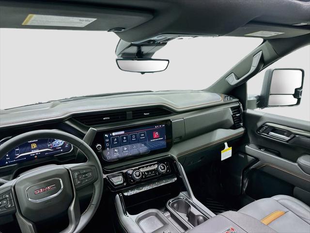 2026 GMC Sierra 3500HD Crew Cab, Long Bed, AT4, 4WD