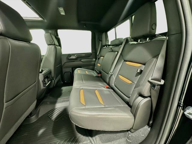 2026 GMC Sierra 3500HD Crew Cab, Long Bed, AT4, 4WD