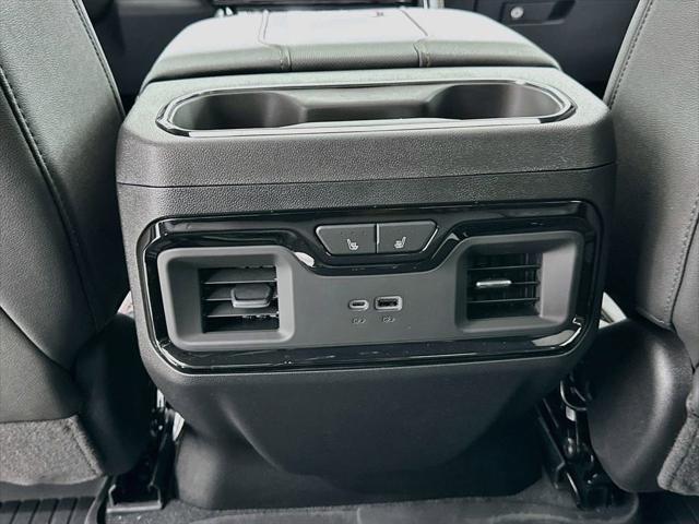 2026 GMC Sierra 3500HD Crew Cab, Long Bed, AT4, 4WD