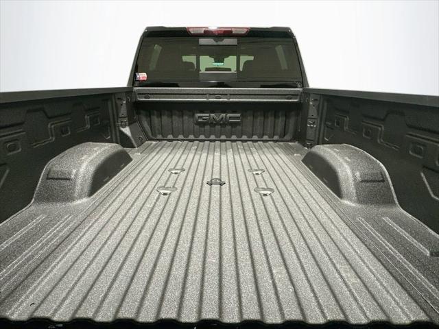 2026 GMC Sierra 3500HD Crew Cab, Long Bed, AT4, 4WD