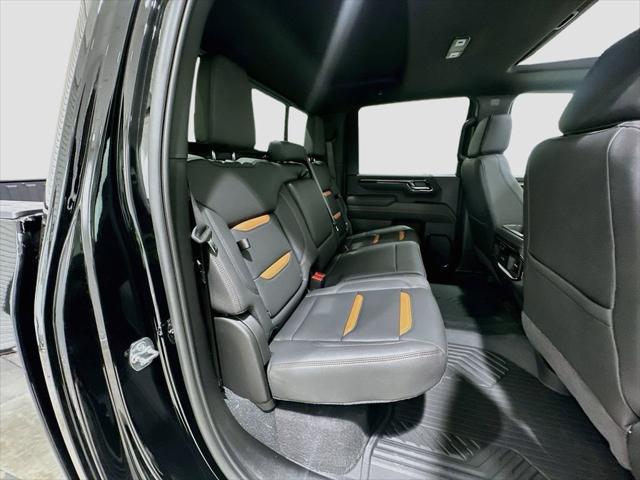 2026 GMC Sierra 3500HD Crew Cab, Long Bed, AT4, 4WD