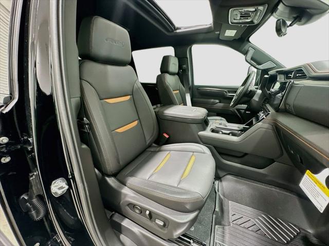 2026 GMC Sierra 3500HD Crew Cab, Long Bed, AT4, 4WD