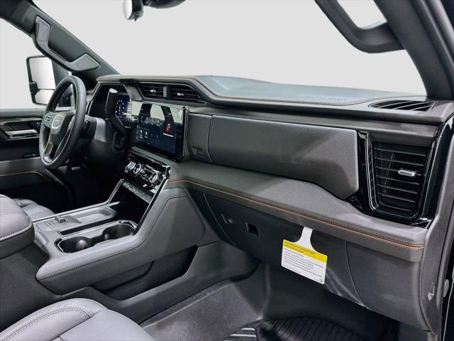 2026 GMC Sierra 3500HD Crew Cab, Long Bed, AT4, 4WD