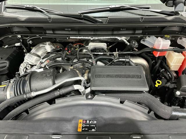 2026 GMC Sierra 3500HD Crew Cab, Long Bed, AT4, 4WD
