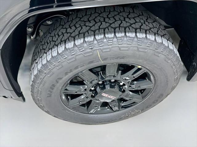 2026 GMC Sierra 3500HD Crew Cab, Long Bed, AT4, 4WD