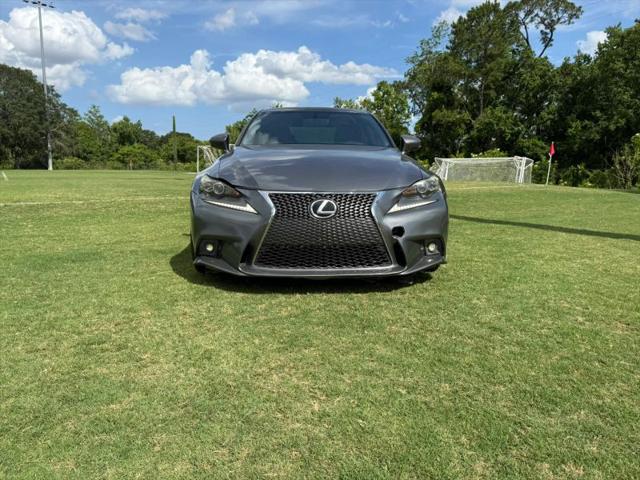 2015 Lexus IS 350 350