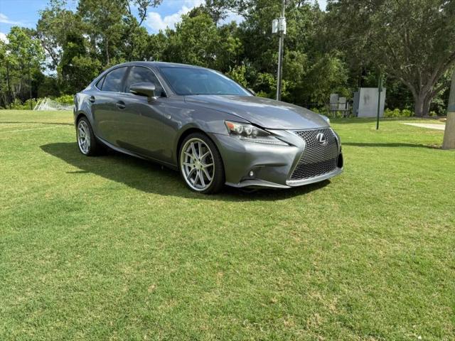 2015 Lexus IS 350 350