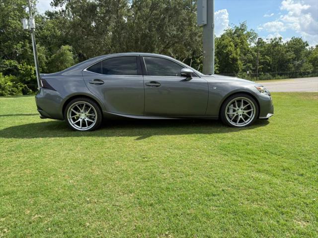 2015 Lexus IS 350 350