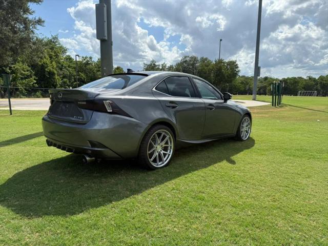 2015 Lexus IS 350 350