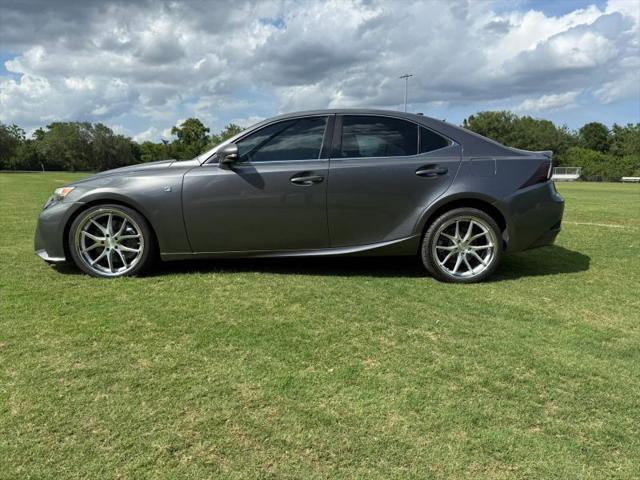 2015 Lexus IS 350 350