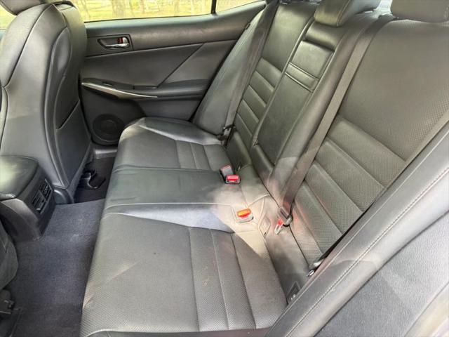 2015 Lexus IS 350 350
