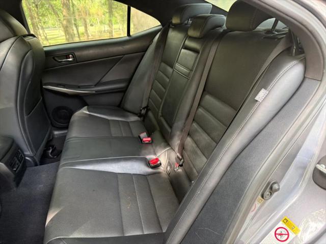 2015 Lexus IS 350 350