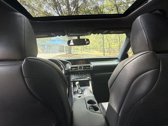 2015 Lexus IS 350 350