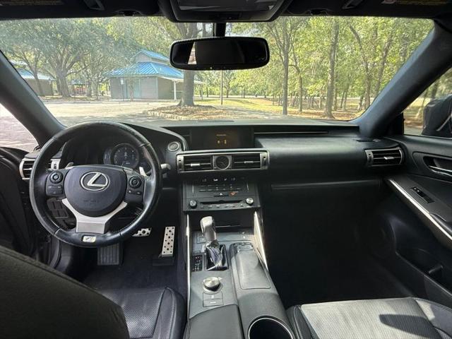 2015 Lexus IS 350 350