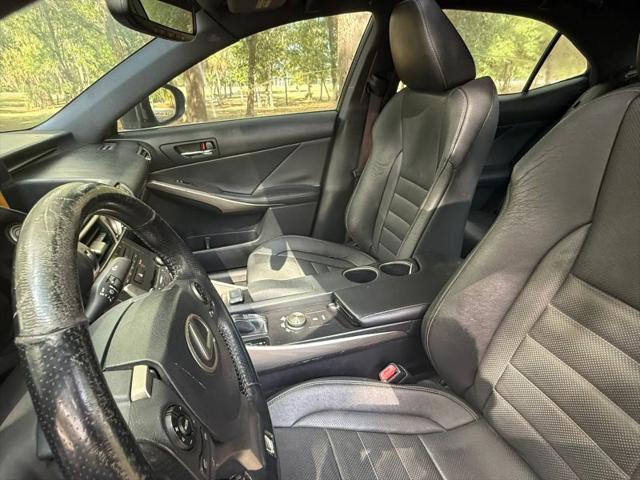 2015 Lexus IS 350 350