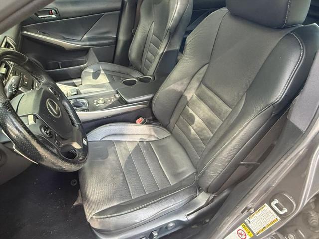 2015 Lexus IS 350 350